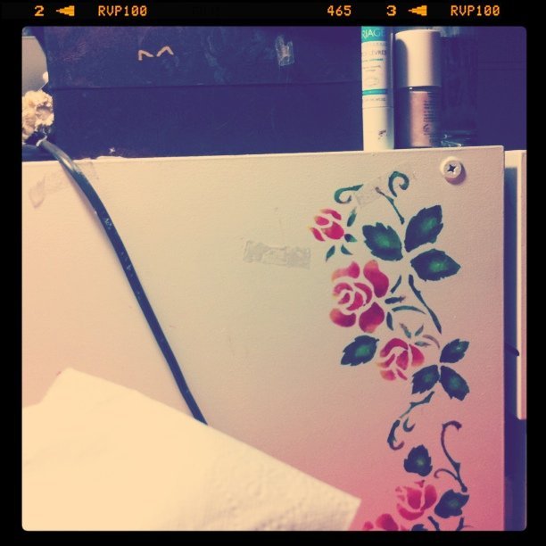 Photo by Sori Yun on October 17, 2010.