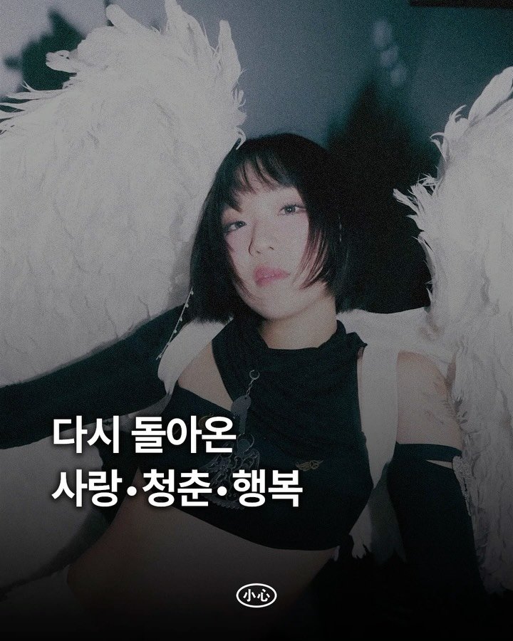 sosim.playlist 게시물 이미지: ☘️

지난여름, [사랑•청춘•행복]을 주제로 관객의 마음을 뜨겁게 달궜던...