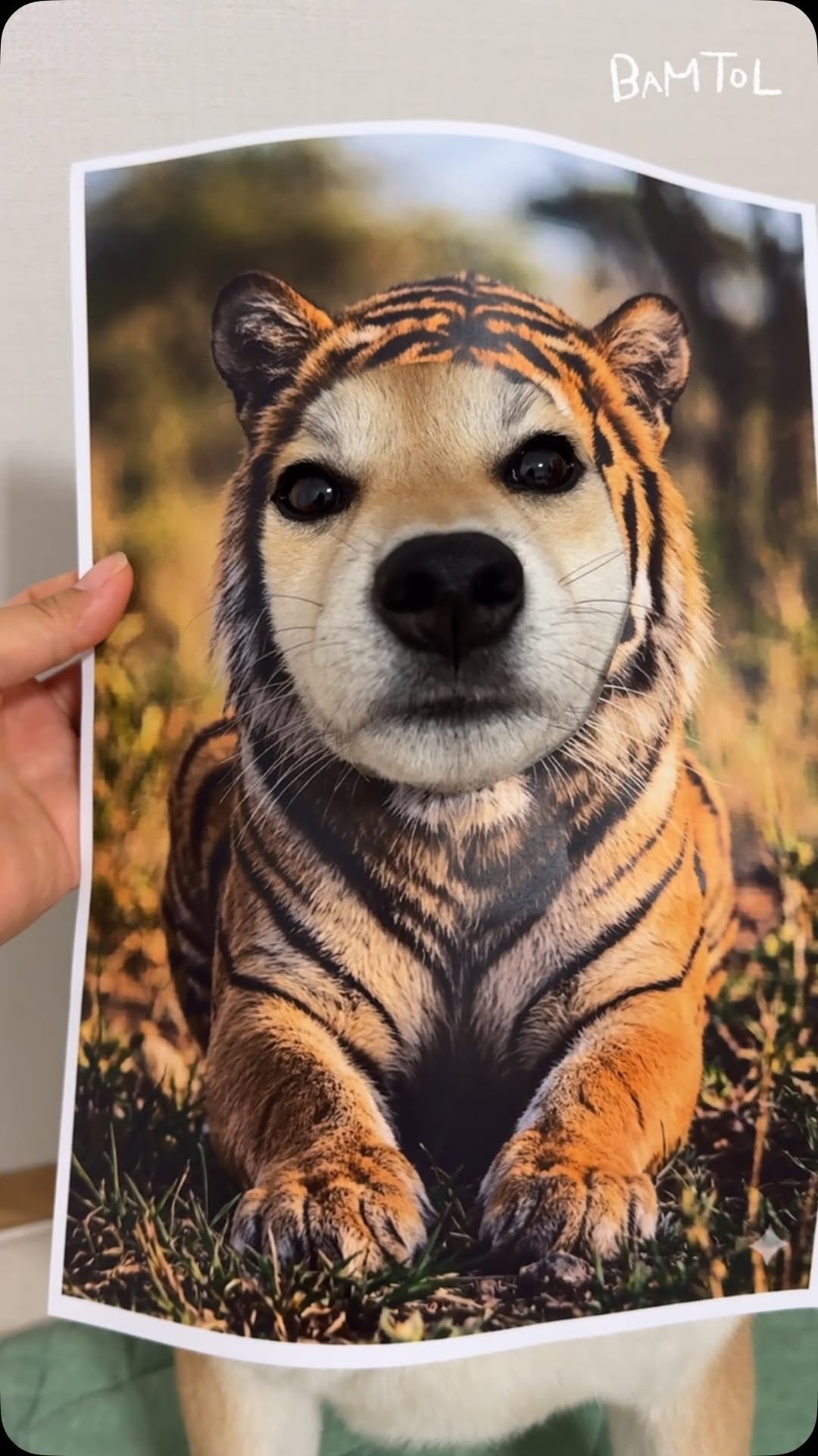 sosimbamtol 게시물 이미지: 우리집 동물원 오픈🐯🐧😺
어떤 동물들이 어울리나요?
근데 누가 밤톨인지 밤빵인지...