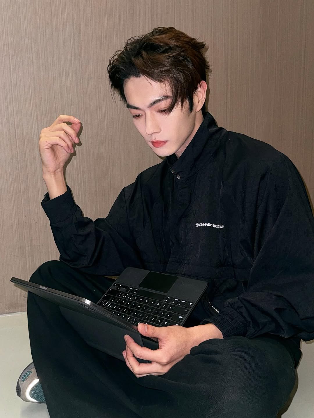 Photo by 许凯 on December 15, 2025.