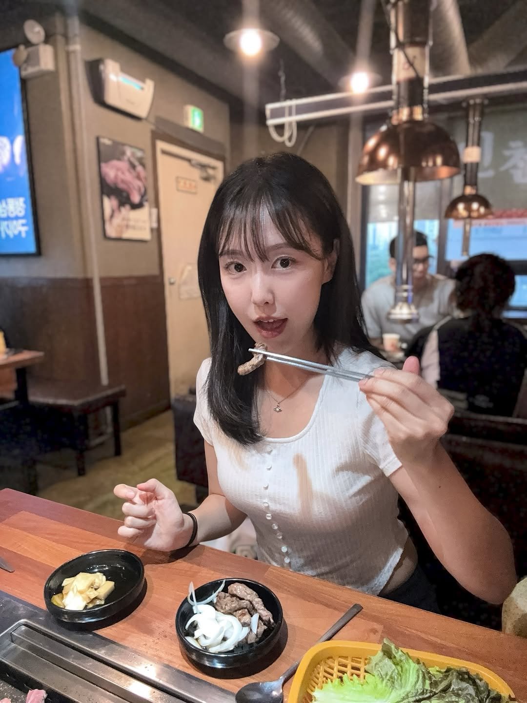 sosohan___0 게시물 이미지: #협찬 #청라구이가 
요즘 인천에 야구경기보러 자주 가는데요
몸보신할 겸 고기...