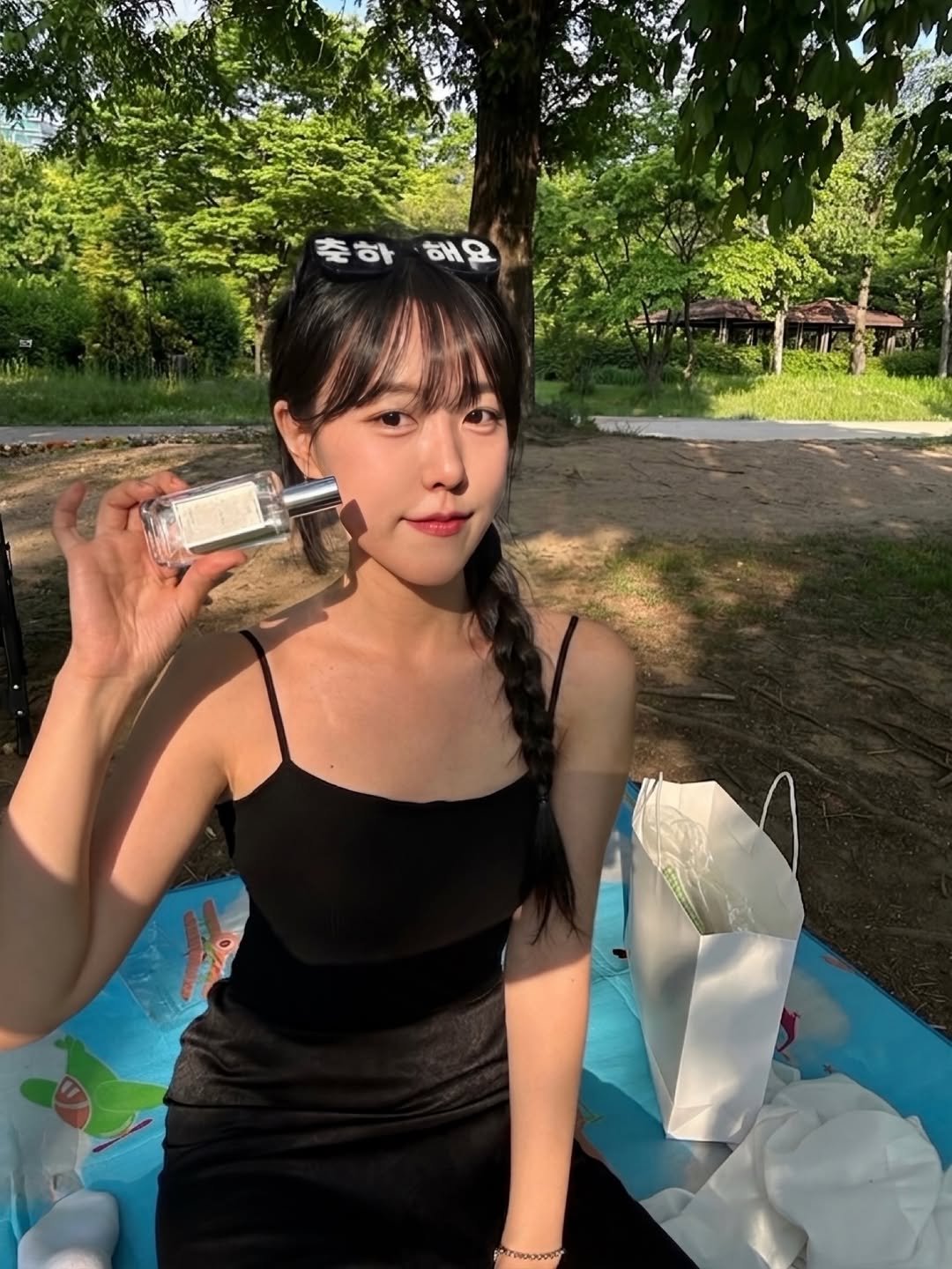 sosohan___0 게시물 이미지: #협찬 향수 고를 때 제일 중요하게 보는 게
은은하게 오래 남는가? 인데
이번에...