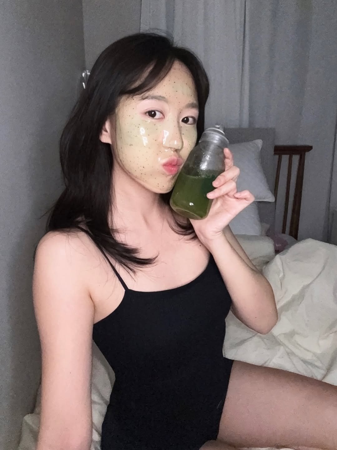 sosohan___0 게시물 이미지: #협찬 자꾸 더하는 것보다 덜어내기에 신경 쓰는 요즘
운동 꾸준히 해도 붓기...