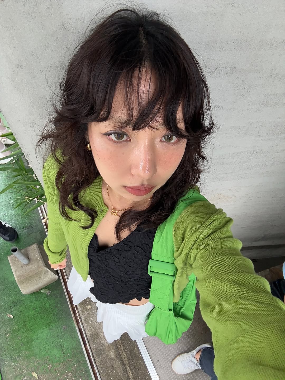 Photo by soso🫧 Kim dayoung on June 02, 2025.