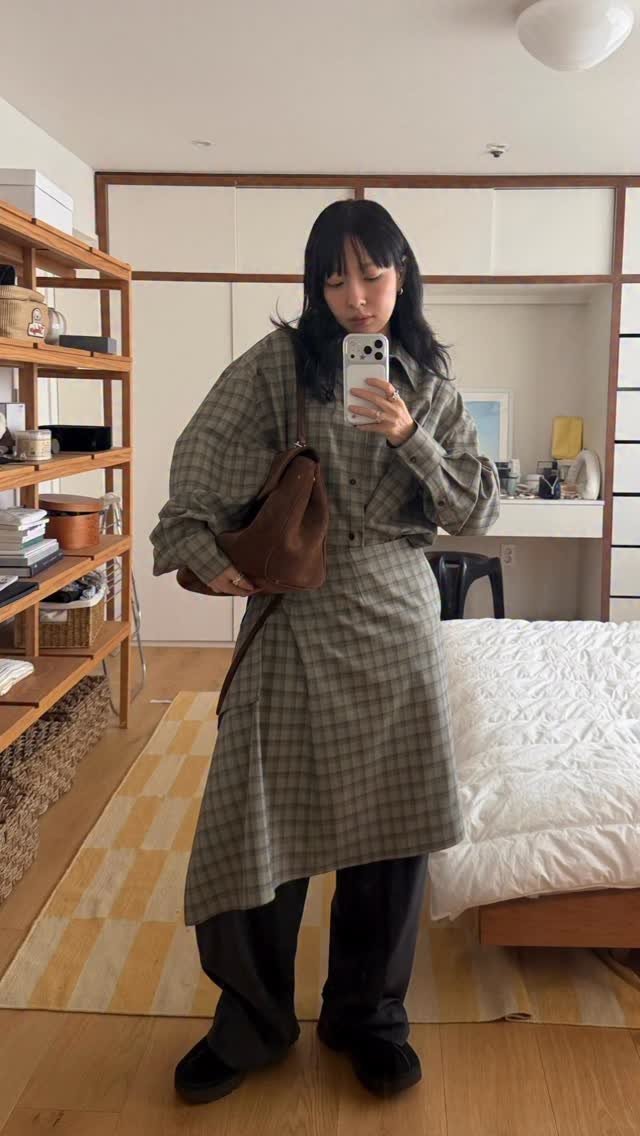 sosotmi 게시물 이미지: 나보다 옷 빨리 갈아 입을 수 있는 사람? #outfitinspo 

많은 룩...