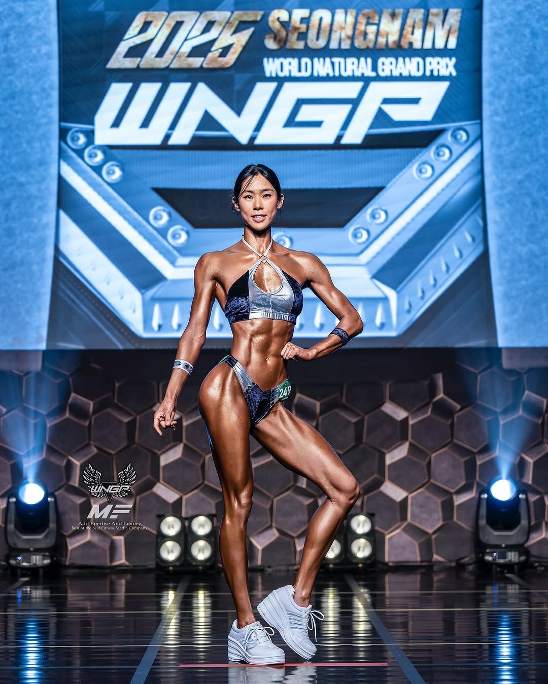 soterfly 게시물 이미지: 짧고 강렬했던 첫 보디빌딩 대회 WNGP성남
최선을 다해서 멋지게 다녀왔습니다...