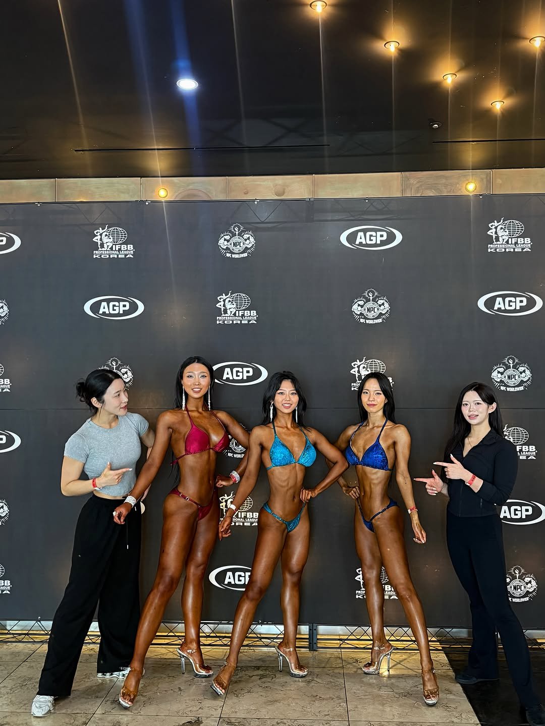 soulfit_gamja 게시물 이미지: 금쪽이 김감자🥔
2026 NPC 울산 내추럴 리저널 5위🏅
2026 NPC 울산...