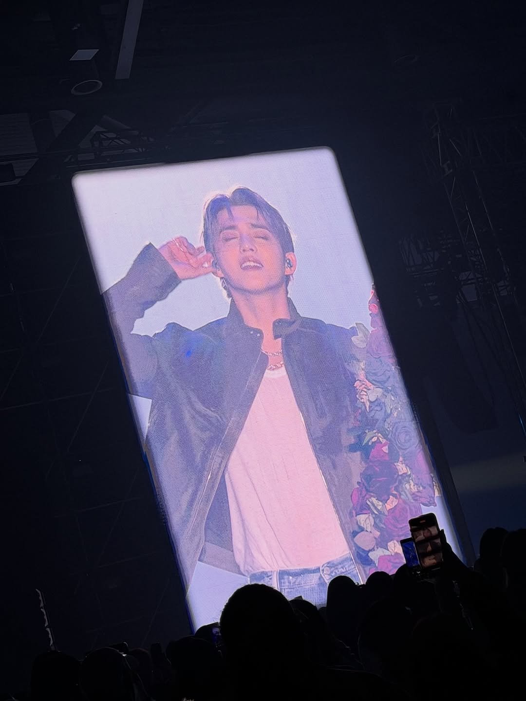 Photo by COUPS on February 16, 2026. May be an image of concert and text.