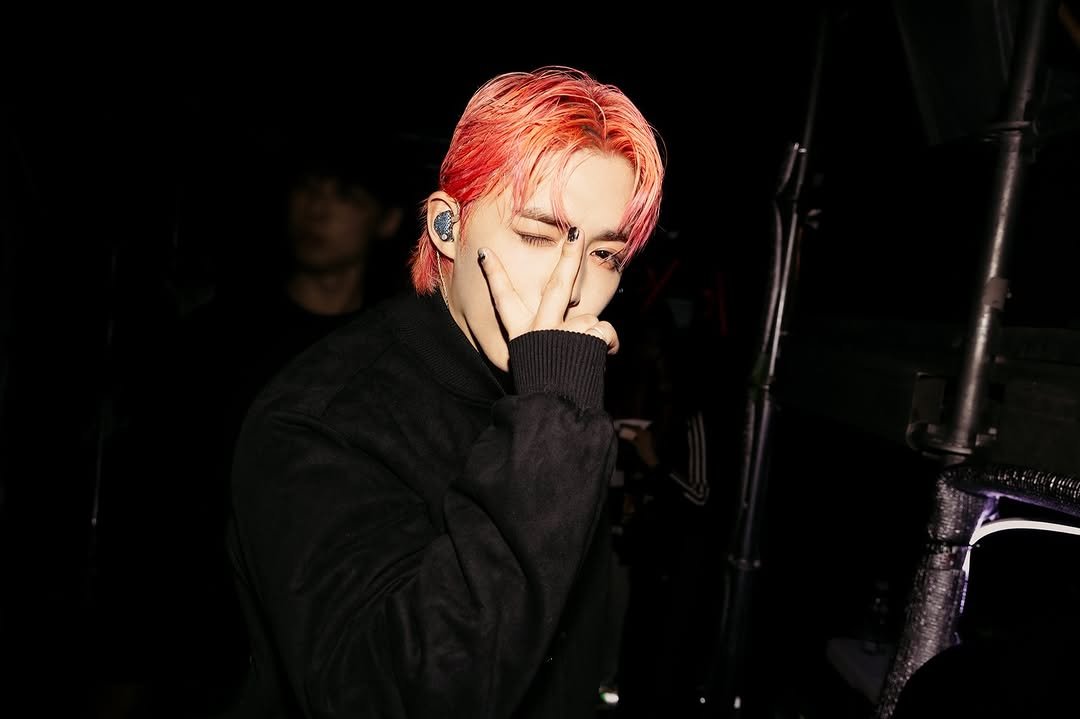 Photo by COUPS on January 26, 2026. May be an image of turnstile, top, concert and text.