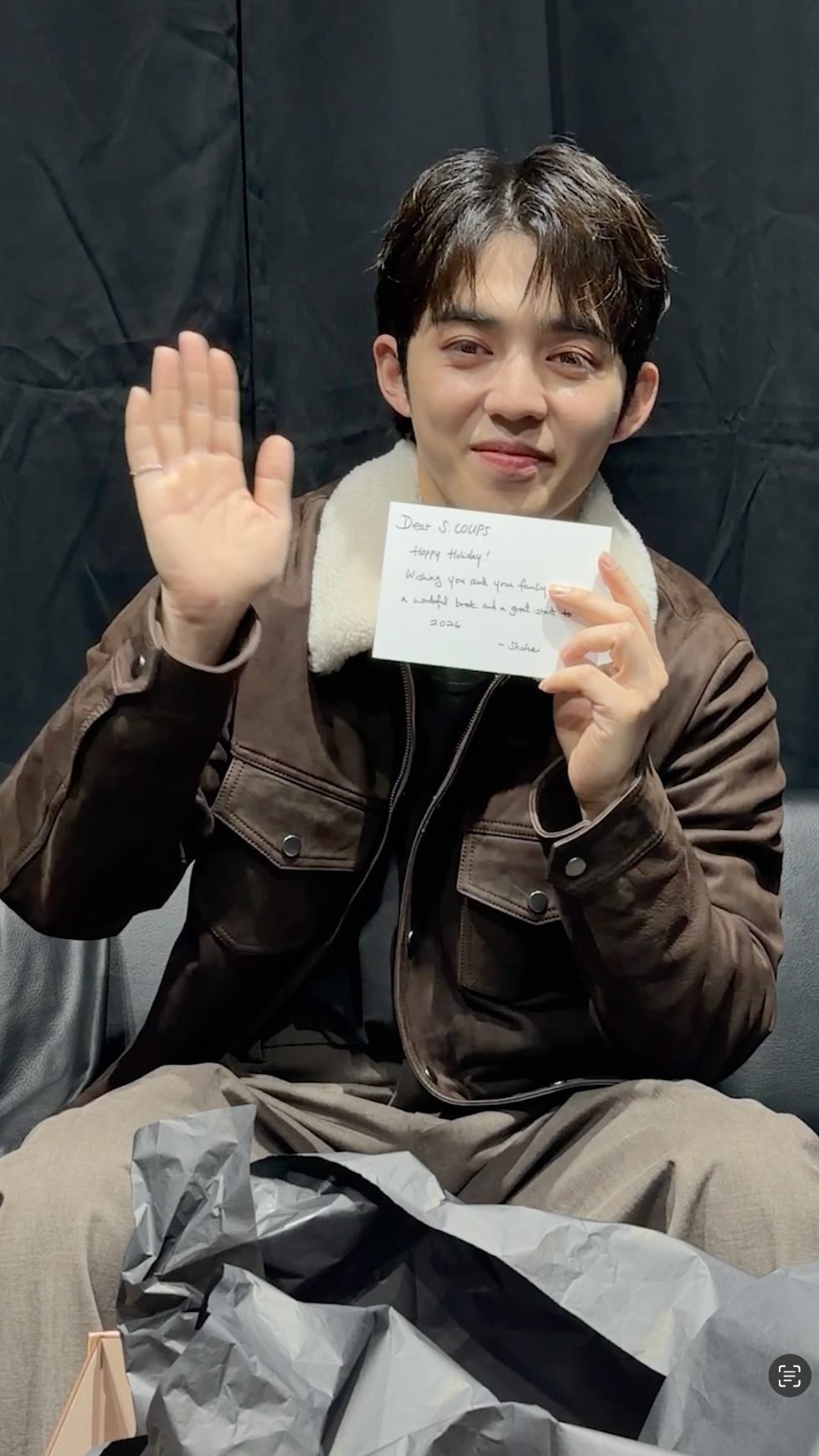 sound_of_coups 게시물 이미지: From one BOSS to another: #SCOUPS and...