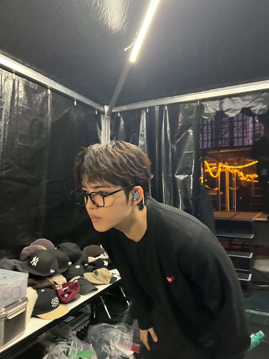 Photo by COUPS on December 08, 2025. May be an image of text.