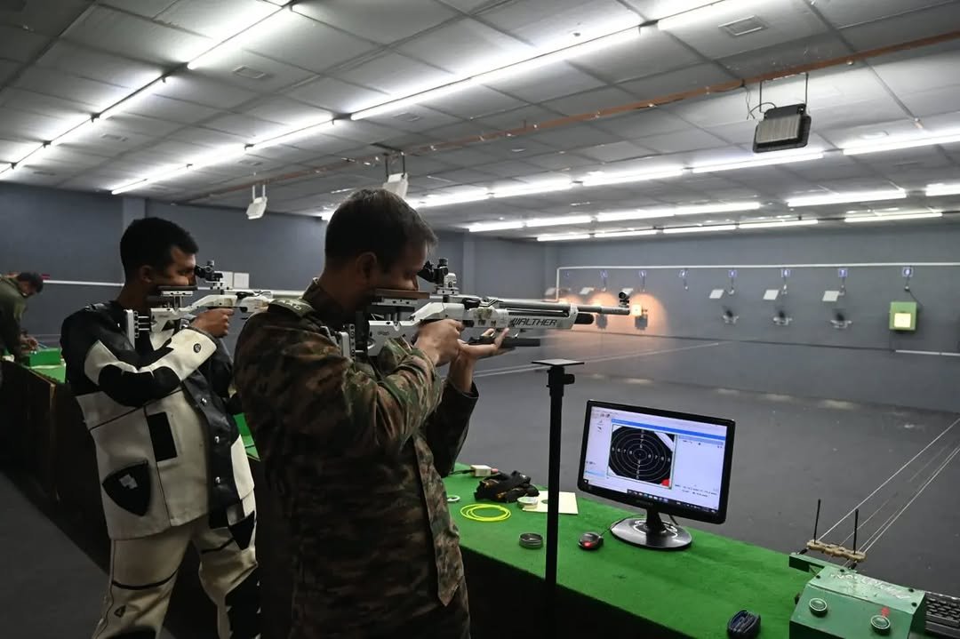 Photo by SouthWesternCommand-IA on February 16, 2026. May be an image of text.