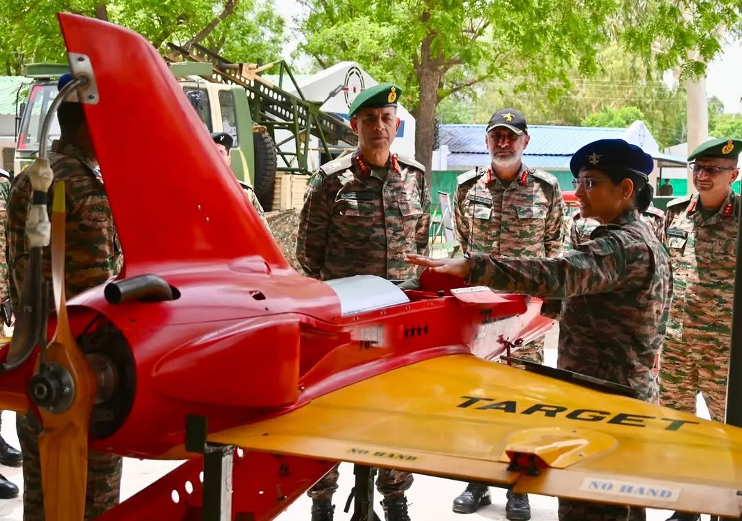 southwesterncommand_indianarmy 게시물 이미지: Lt Gen Mohit Malhotra, #ArmyCommander,...