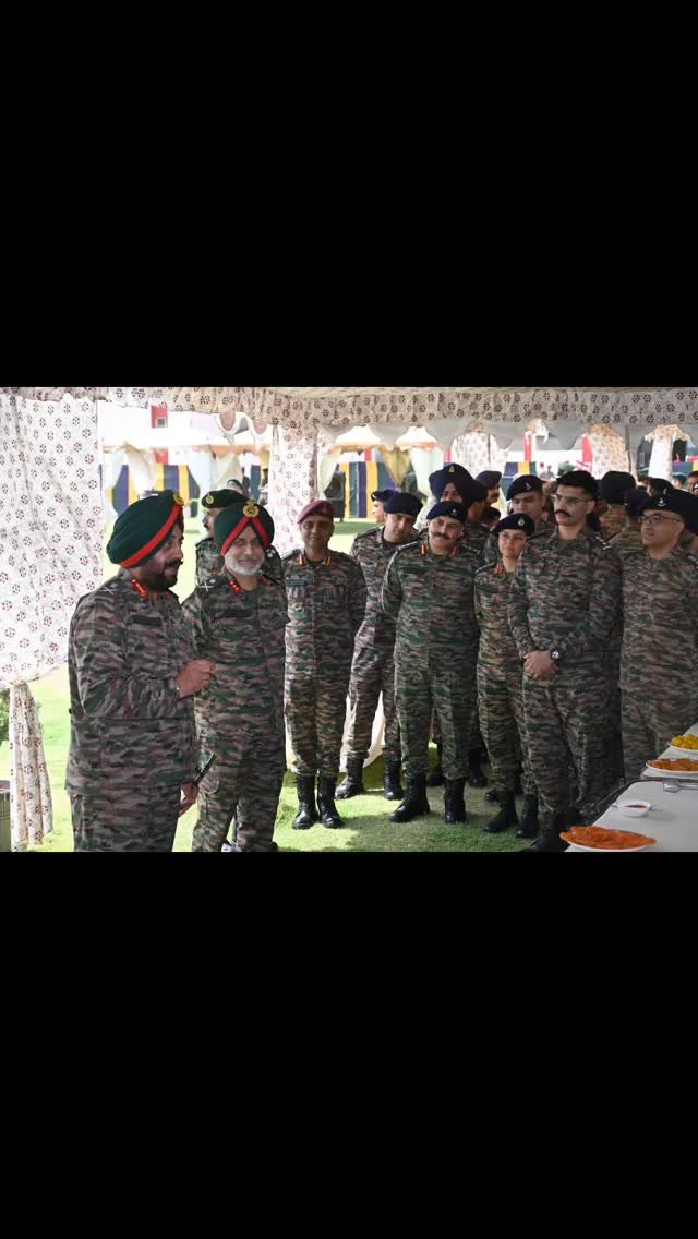 southwesterncommand_indianarmy 게시물 이미지: Operational Readiness & Combat...