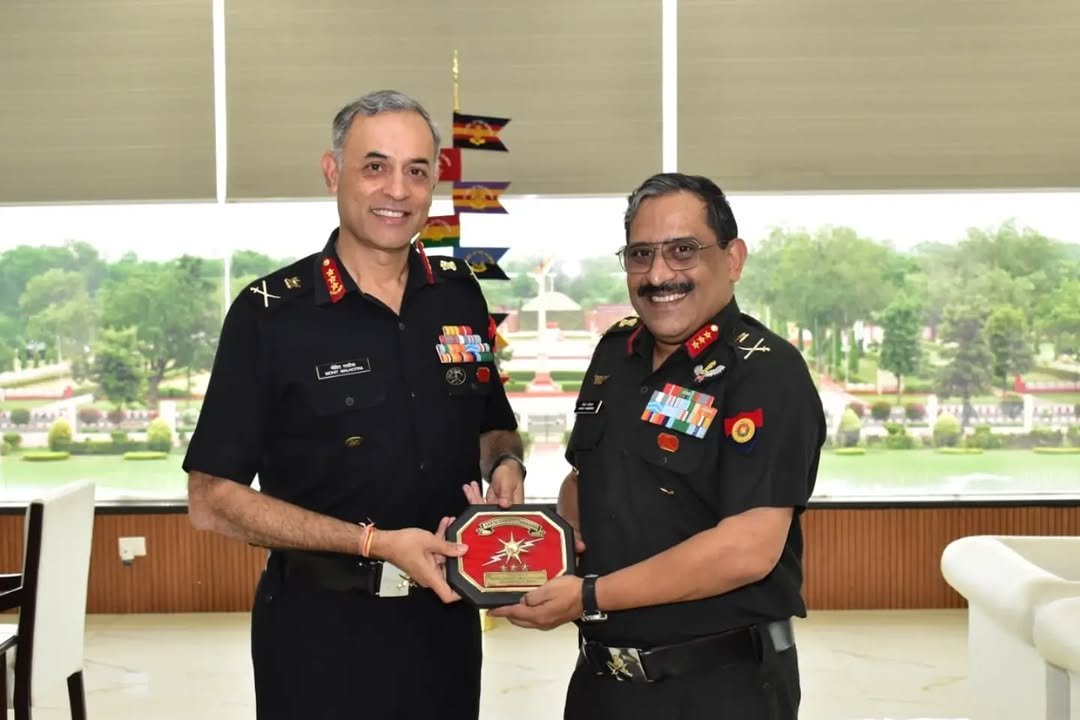 southwesterncommand_indianarmy 게시물 이미지: 📍 Jaipur | Annual Flight Safety Conference...