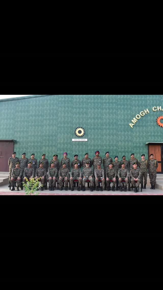 southwesterncommand_indianarmy 게시물 이미지: Operational Readiness. Mission Focus.

Lt Gen...