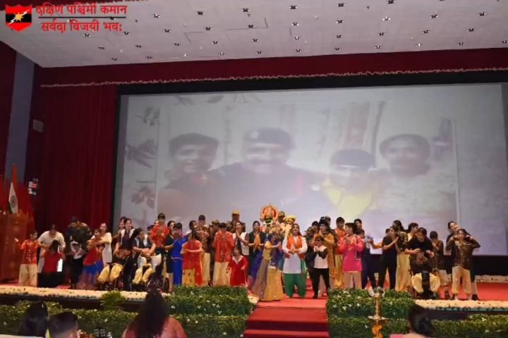 southwesterncommand_indianarmy 게시물 이미지: #Inclusivity #SpecialAbility #Empowerment...