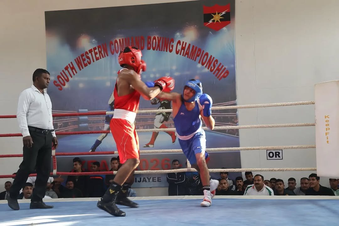 Photo by SouthWesternCommand-IA on February 11, 2026. May be an image of text.