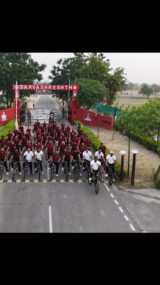 southwesterncommand_indianarmy 게시물 이미지: “ Four wheels move the body, but two wheels...