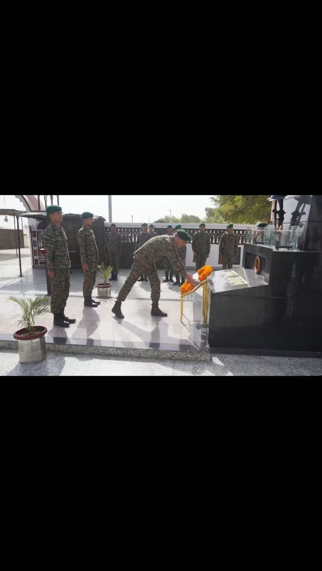 southwesterncommand_indianarmy 게시물 이미지: Honouring Valour, Celebrating Resolve

Lt Gen...