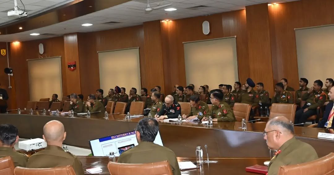 Photo by SouthWesternCommand-IA on February 18, 2026. May be an image of military uniform and text.