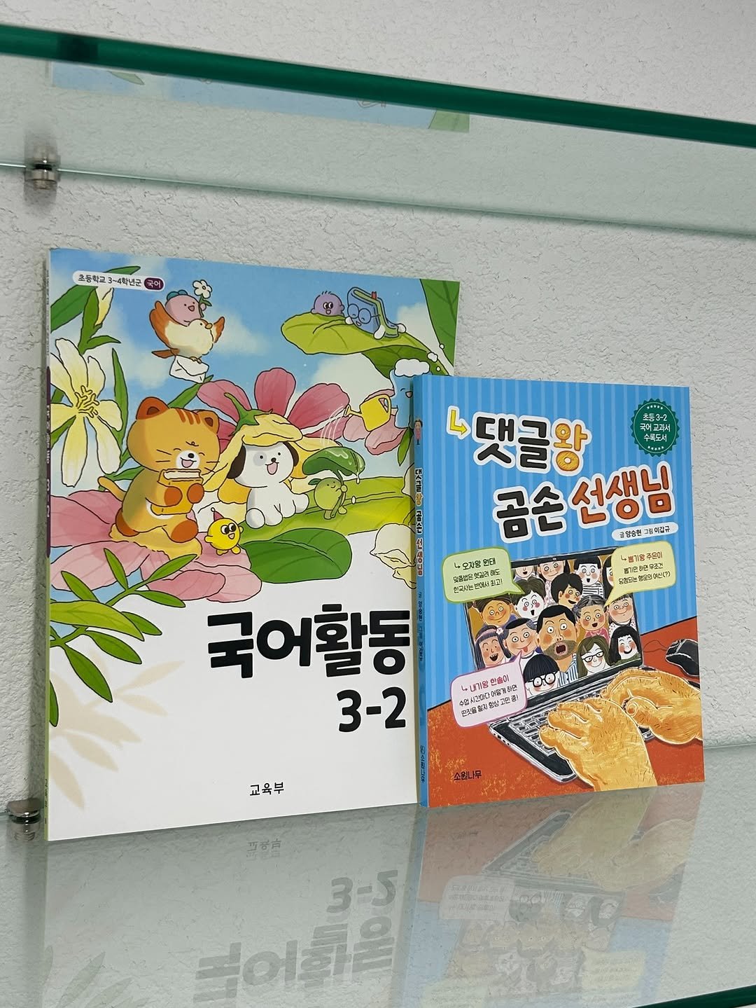 Photo by 소원나무 on November 09, 2025. May be an illustration of book, poster and text.