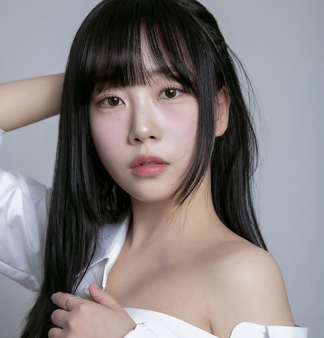 Photo by 소 연 soy🫒🐑 on February 16, 2024.