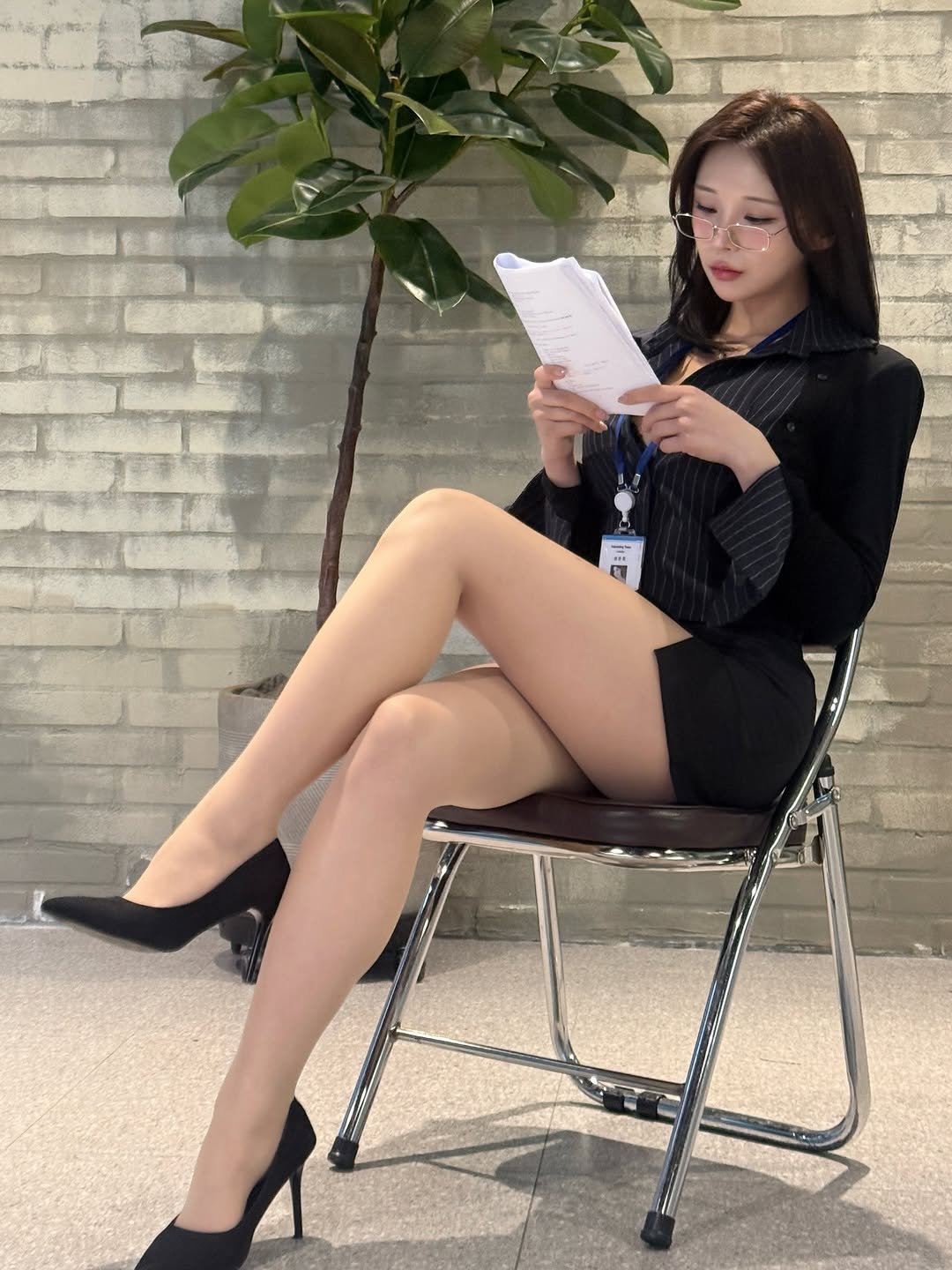 soyeon_lightup 게시물 이미지: 🎥 [쉿, 미녀는 촬영 중]
스팀에서 새롭게 출시된 FMV게임에...
