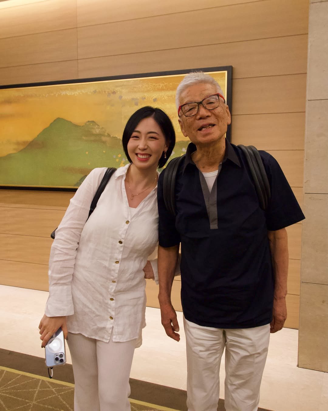 soyeonavid 게시물 이미지: 늘 선생님을 만나러 오던 도쿄였는데, 이렇게 빨리 선생님의 마지막 길을 배웅하게 될...
