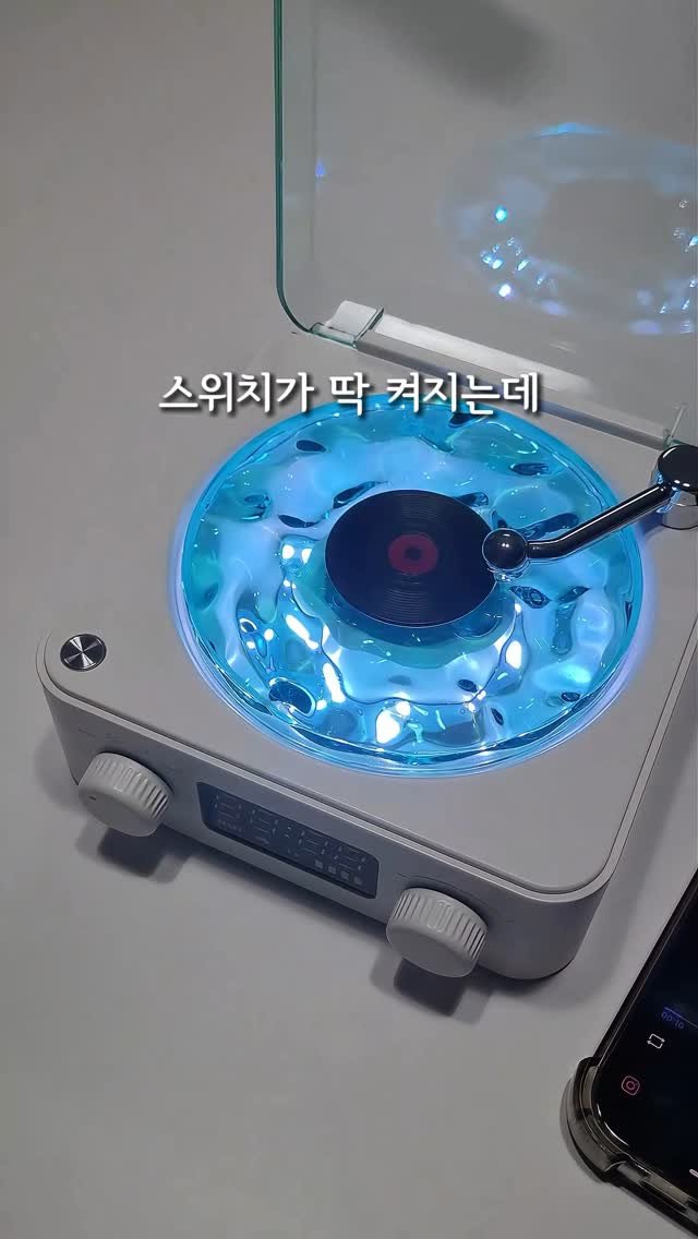 soyoo_home 게시물 이미지: 이거 생각보다 너무 예쁘고 기능도 다양해요❤️
소리도 짱짱하고 백색소음까지 무엇보다...