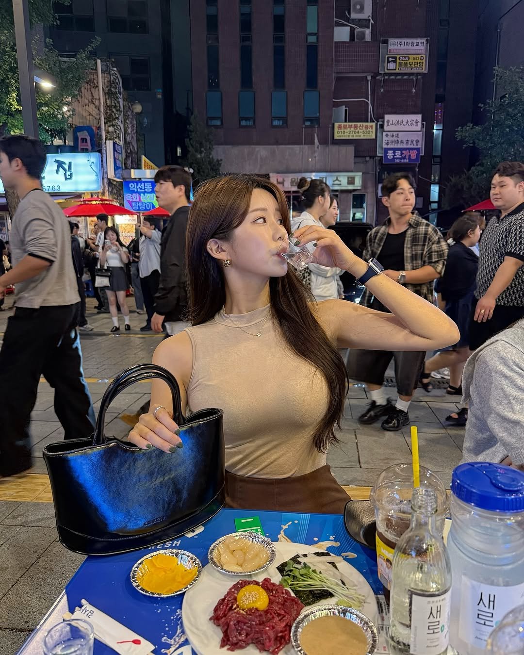 sozzi_ny 게시물 이미지: 가을은 소진링의 계절..🍂🍁😊