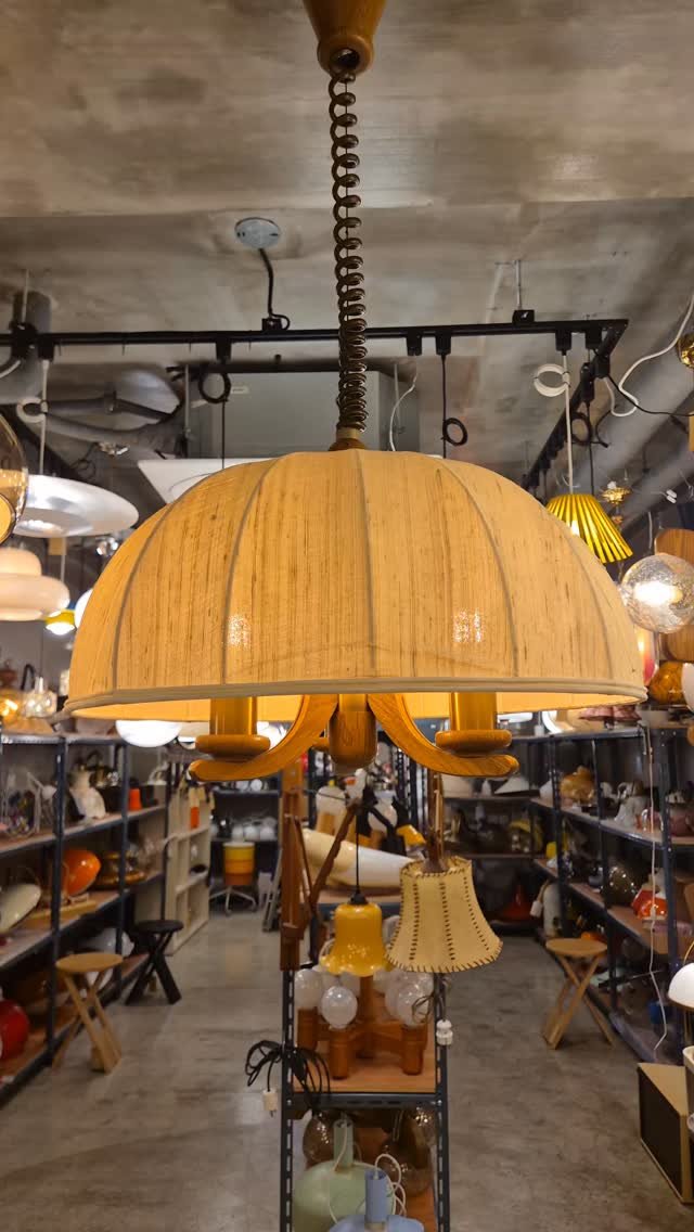 space.kauf.vintage1 게시물 이미지: 미드센츄리 모던 빈티지 Pendant Lamp,빈티지 ceiling...