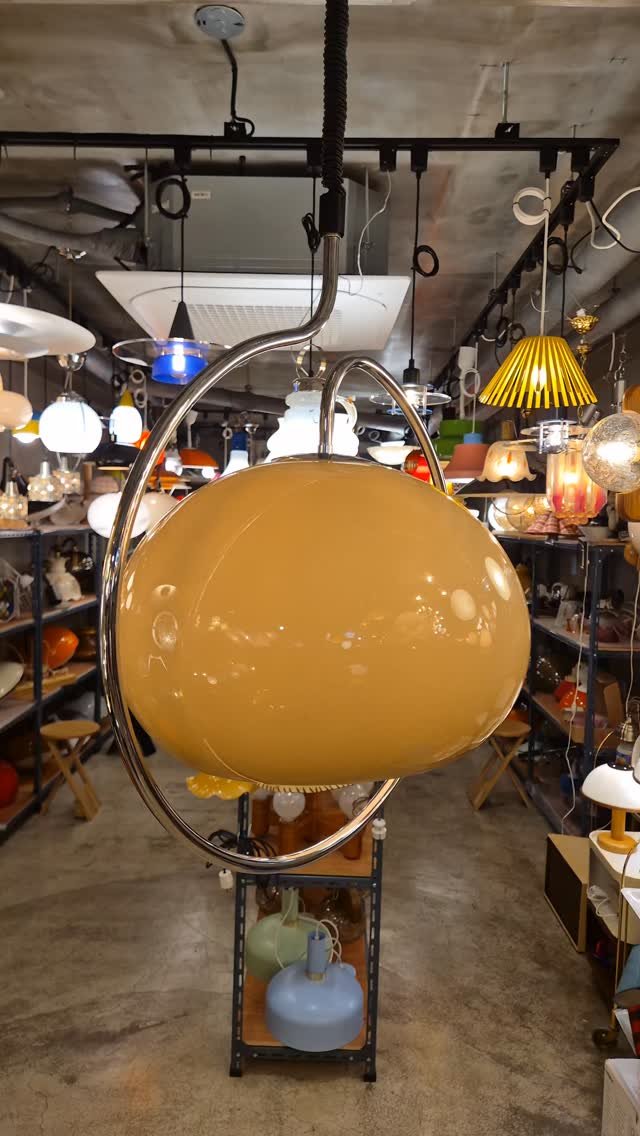 space.kauf.vintage1 게시물 이미지: 미드센츄리 모던 빈티지 Pendant Lamp,빈티지 ceiling...