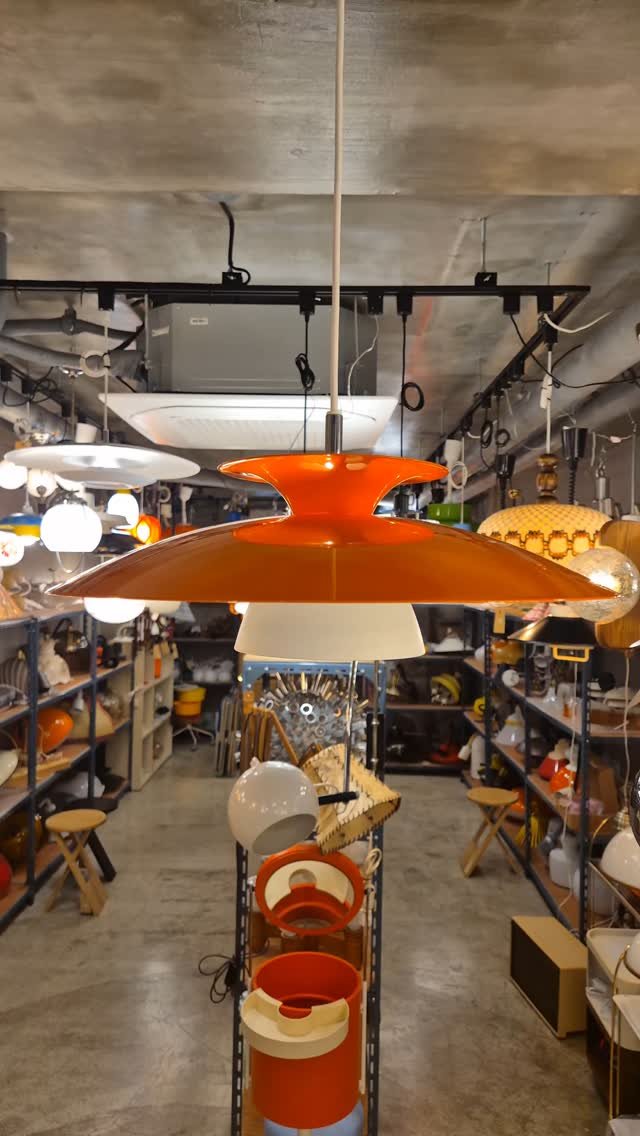 space.kauf.vintage1 게시물 이미지: 스페이스 에이지 빈티지 Pendant Lamp,빈티지 ceiling Lamp
유럽...