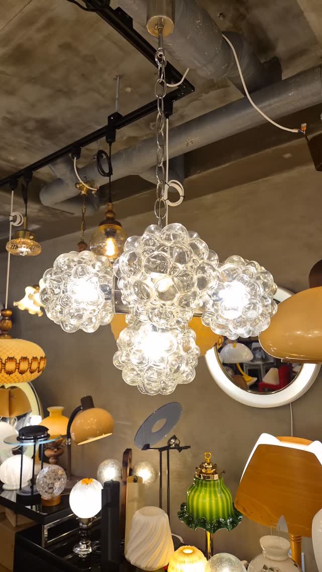 space.kauf.vintage1 게시물 이미지: 스페이스 에이지 빈티지 Pendant Lamp,빈티지 ceiling Lamp

유럽...
