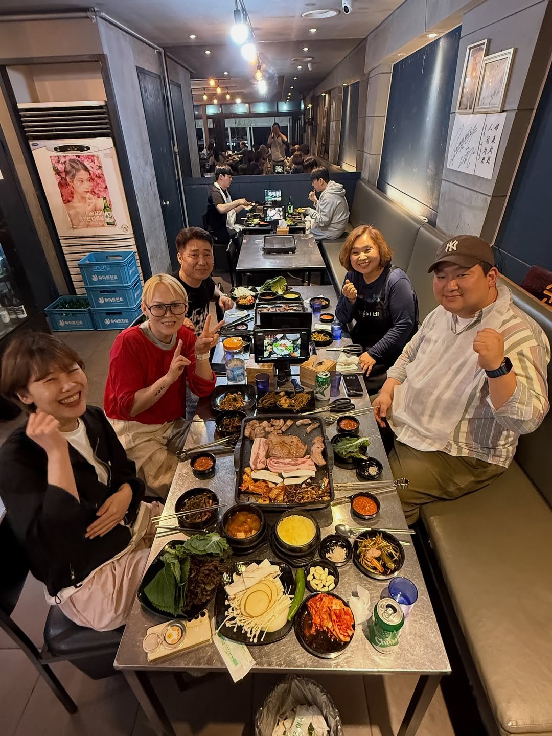 space_kimdo 게시물 이미지: 평택에서 가장 멋졌던 장면은 음식이 아니었습니다.

장신순이네, 이정칼국수,...