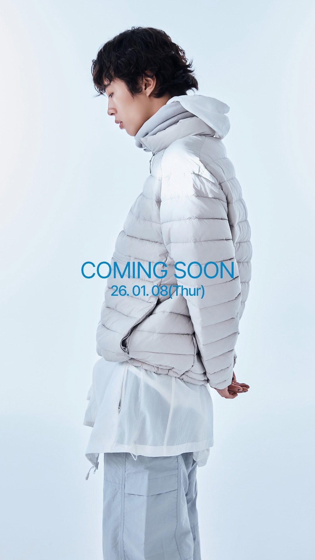 spao_kr 게시물 이미지: 세 가지 따뜻함을 담은 한겹의 기술, 𝑻𝑯𝑰𝑵 𝑳𝑰𝑮𝑯𝑻
Coming Soon...