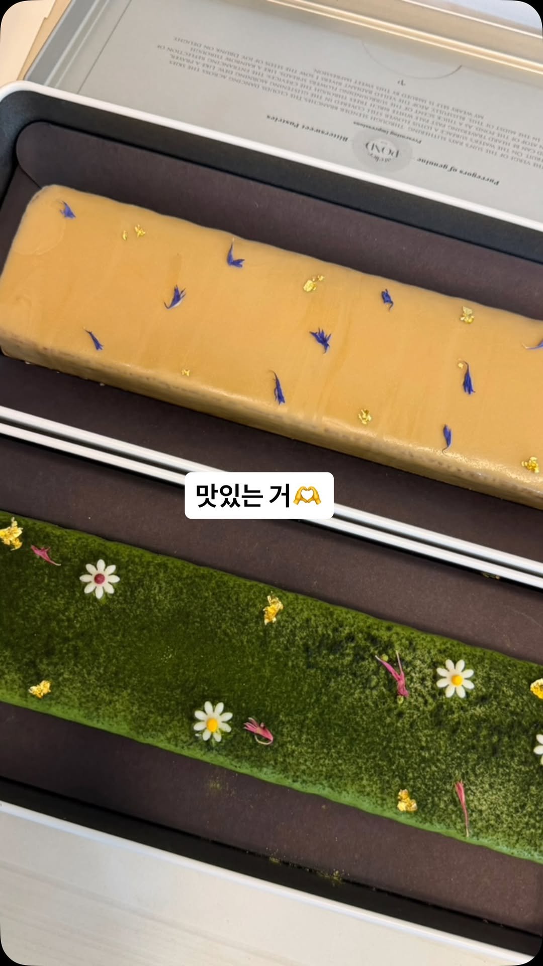 special_emily0415 게시물 이미지: #자발적홍보 
5월 가정의 달이라고 회사에서 선물이 나왔어요!
대표님의 2nd...