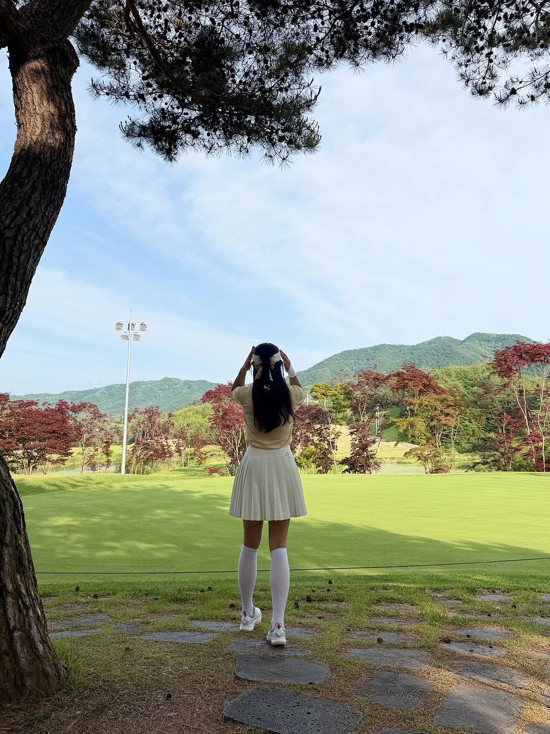 special_emily0415 게시물 이미지: *5월 25일, 라운딩 기록*
- 옥스필드 CC
- 그린피가 저렴해서 급가게 되었던...