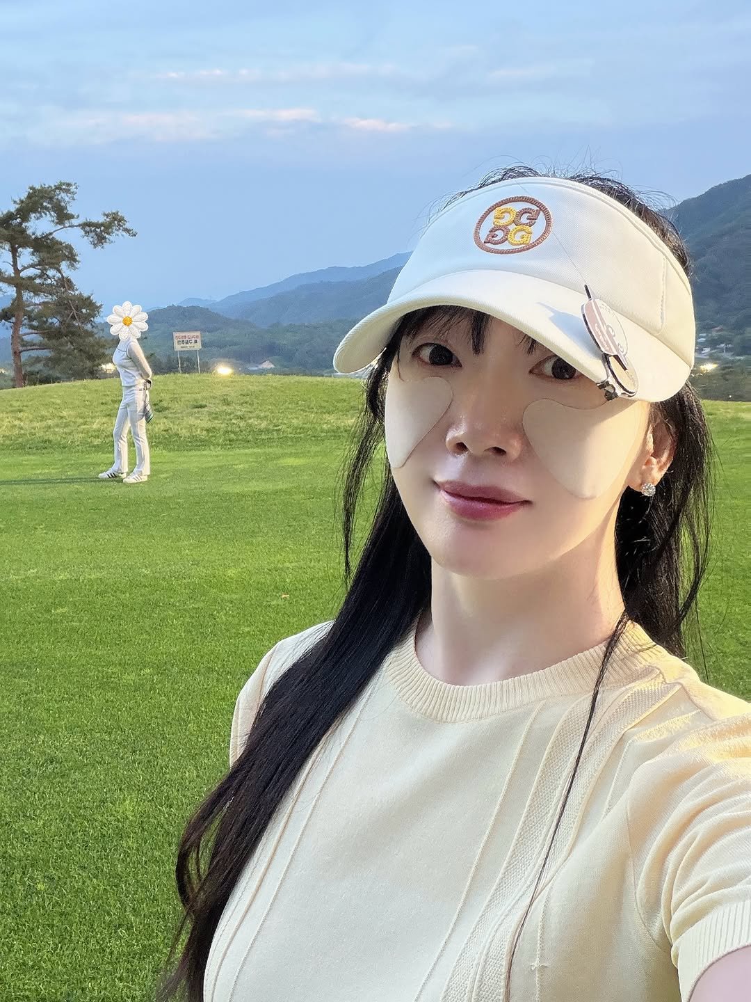 special_emily0415 게시물 이미지: 볼 마커는 왜 저래 ㅎㅎ
요즘 우왕좌왕 했던 골프가 리셋되고 
좋은 방향으로...