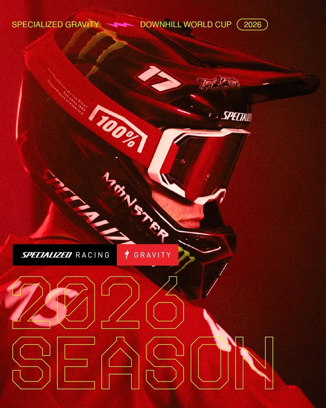 specializedgravity 게시물 이미지: We are proud partners of @specializedgravity...