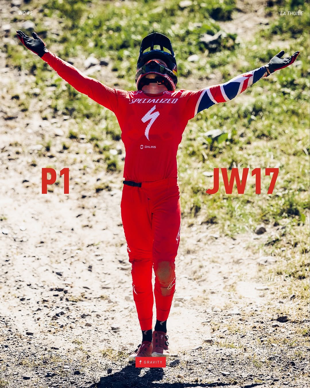 specializedgravity 게시물 이미지: It’s a three-peat for the team, with...