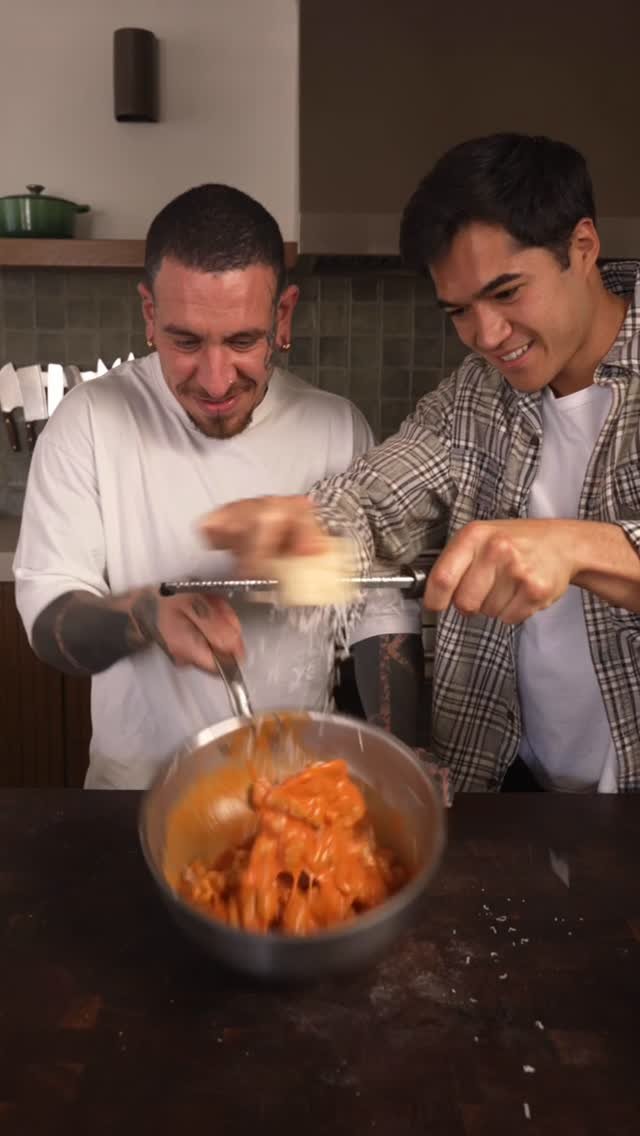 spicymoustache 게시물 이미지: Bread Pasta 🥖 🍝