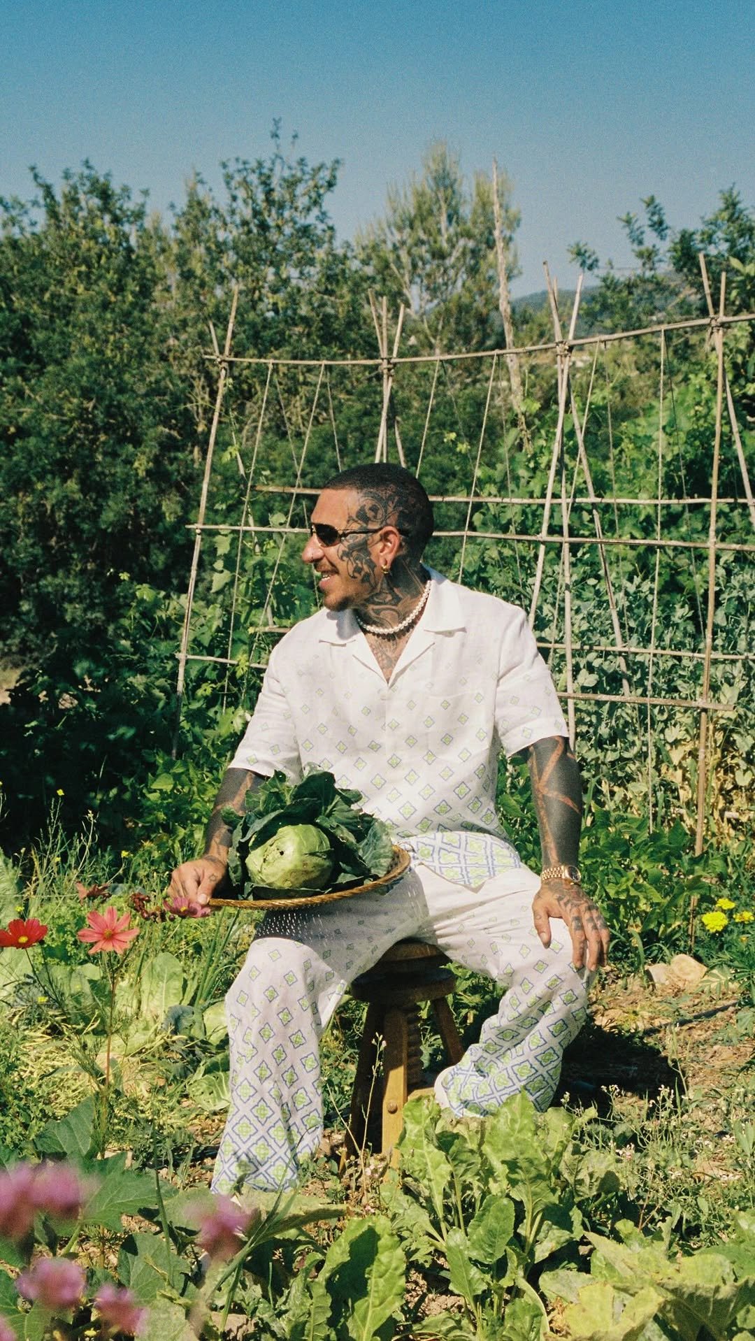 spicymoustache 게시물 이미지: We spoke to Alessandro about life on the...