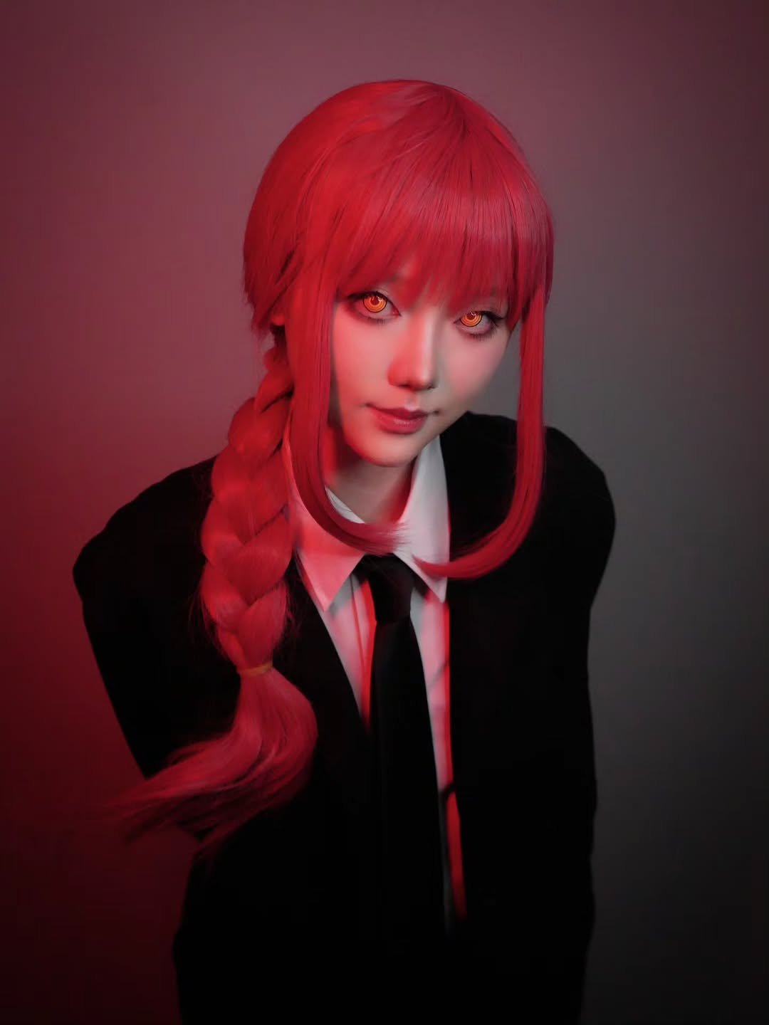 Photo by spicyuuu on November 01, 2025. May be an anime-style image of costume and text.