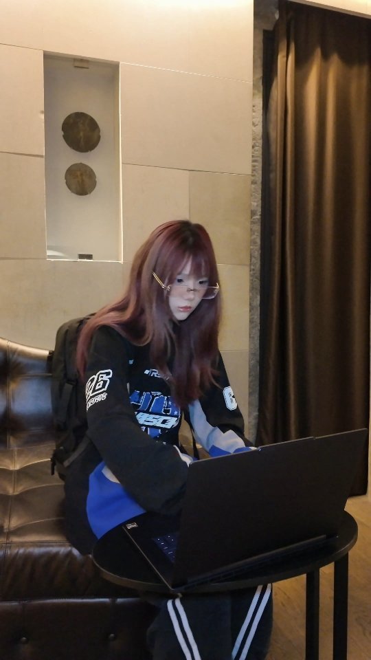 spicyuuu 게시물 이미지: The most important thing I have to do...