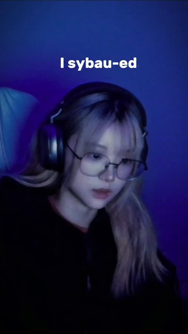spicyuuu 게시물 이미지: Learnt my lesson, I sybau-ed.