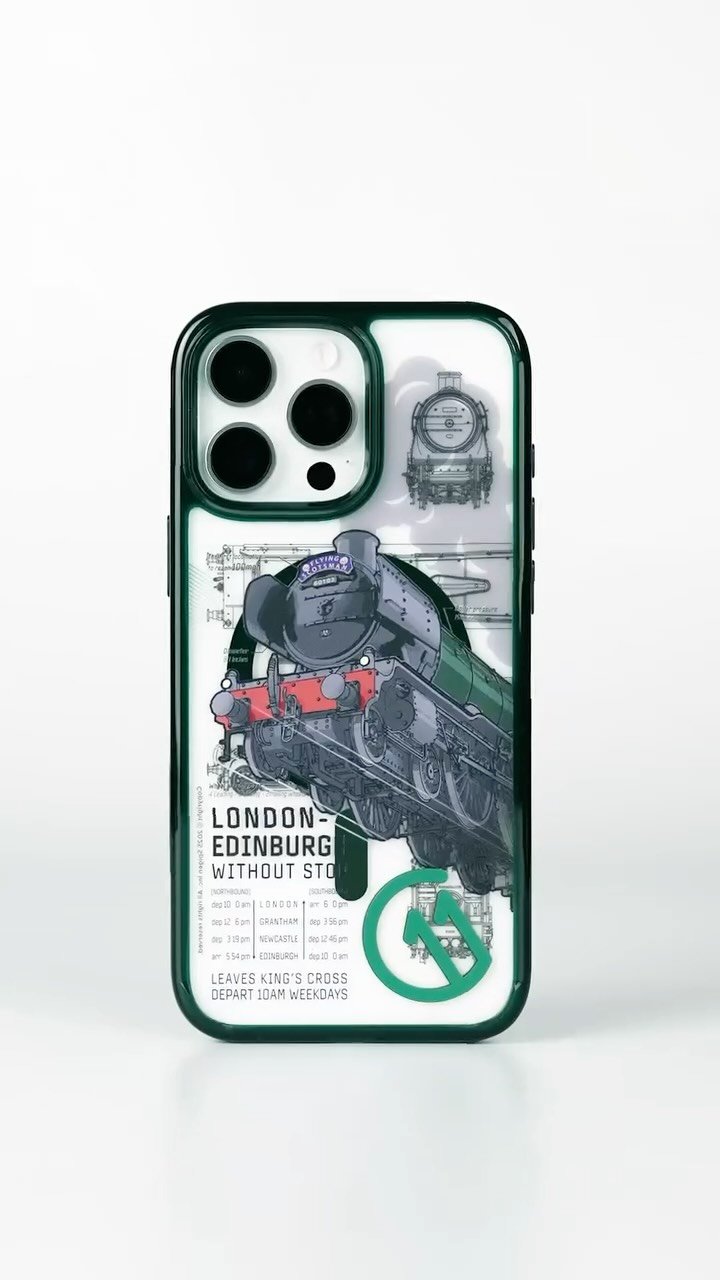 spigen_jp 게시물 이미지: 【毎月11日に新登場📅】月刊シリーズc11第9弾『#c11スコッツマンファー』発売✨

伝説の...