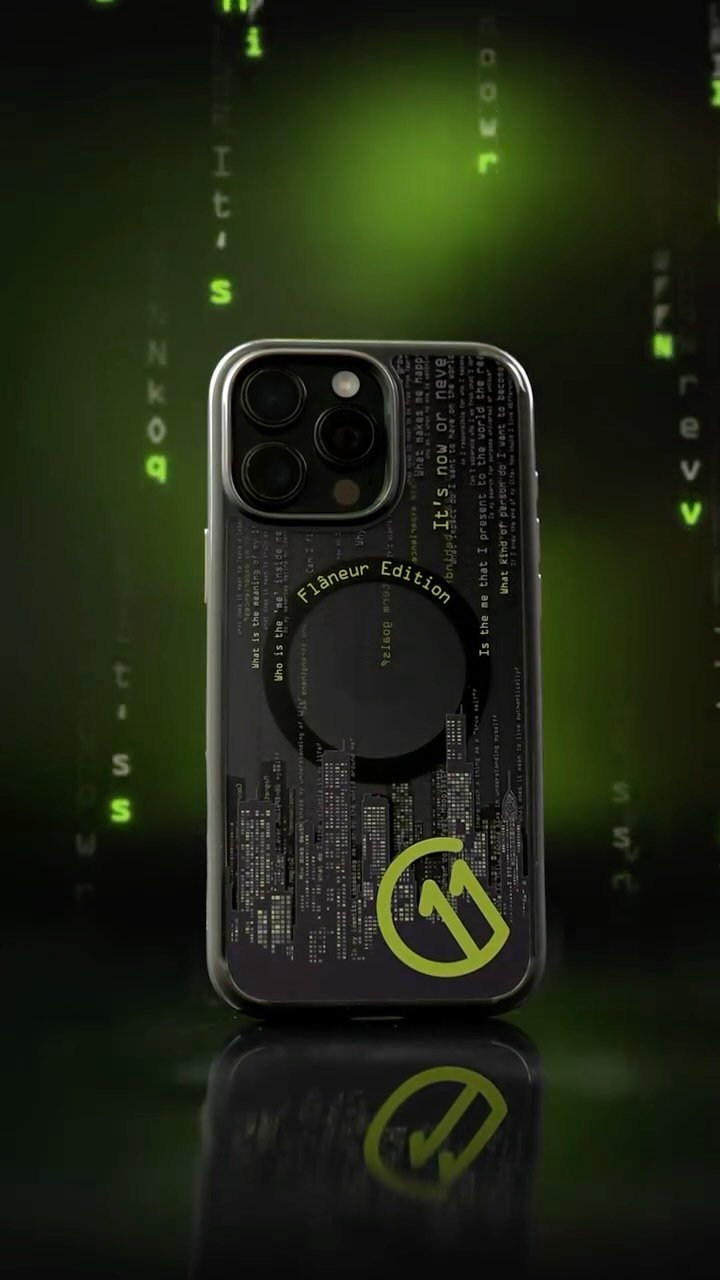 spigen_jp 게시물 이미지: 【限定販売】マンスリーエディション「c11シリーズ」
第6弾『#c11フラヌール（Flâneu...