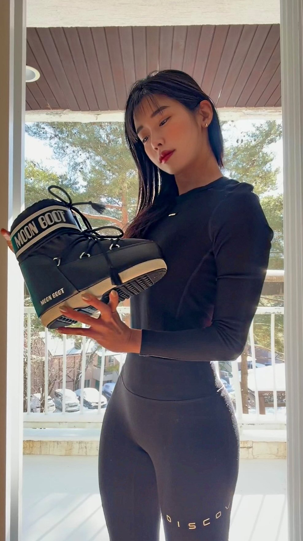 sports_bong 게시물 이미지: 🥾⛷️

새로운 신발신고 New boots on🔥 주말에 스키 감잡아보기...